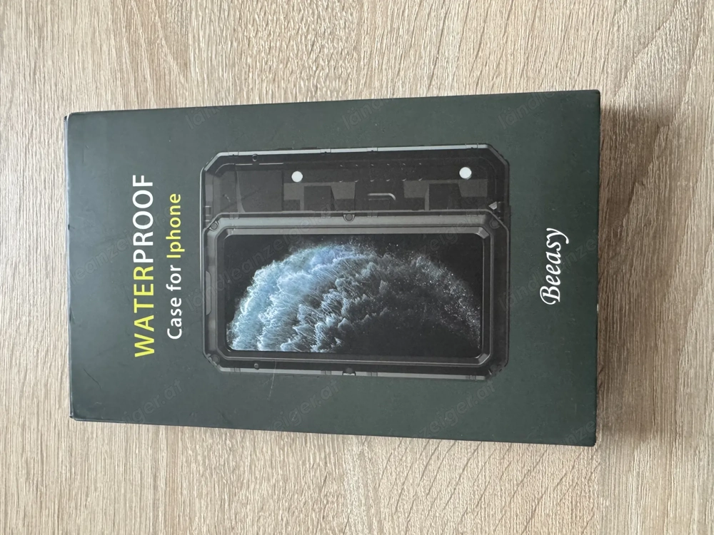 Wasserfeste Outdoor Hülle 15 Pro Max NEU