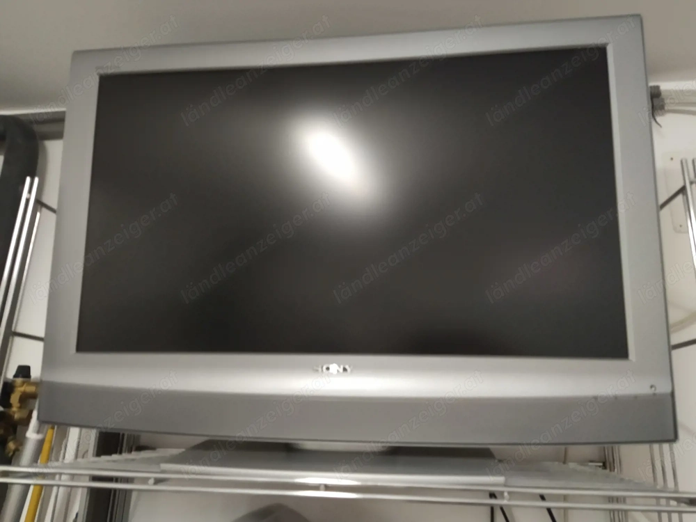 Sony TV Gerät 