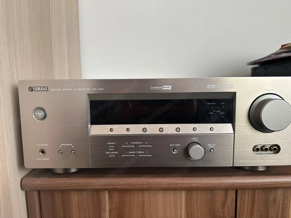 Canton Heimkinoanlage 5.1 Top Zustand