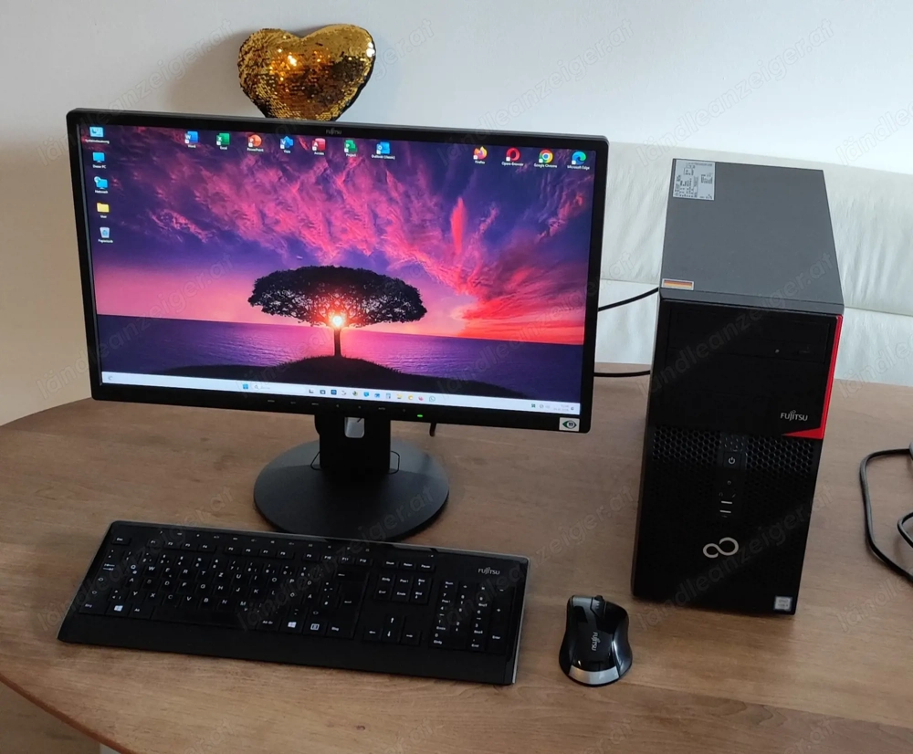 Home-Office- PC-SET I5-6400