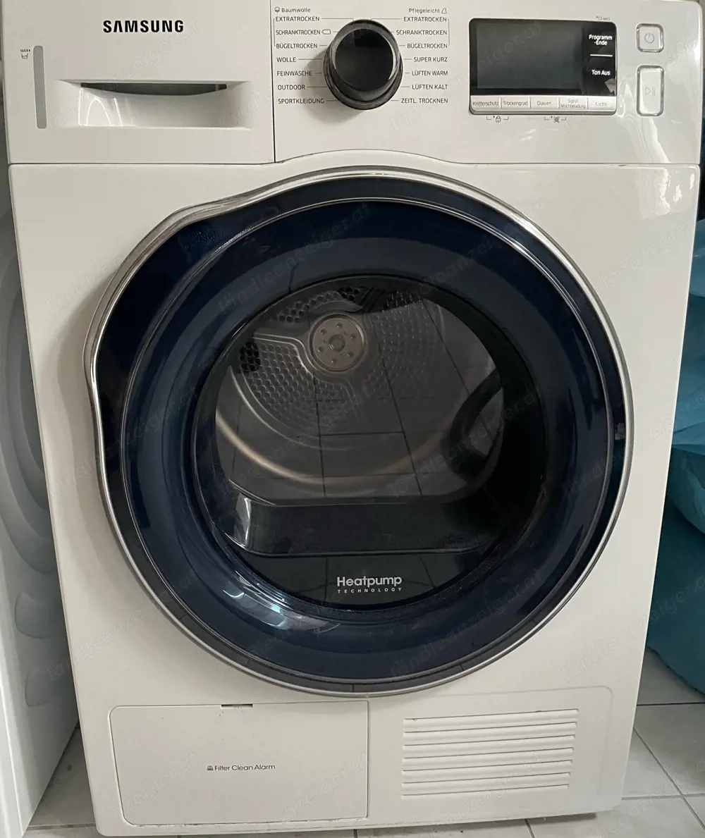 Samsung Wärmepumpentrockner
