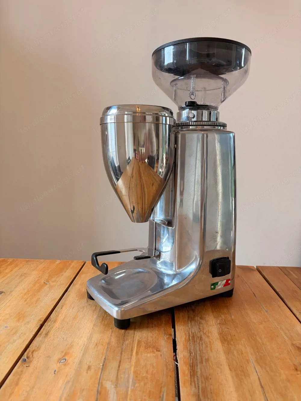 Kaffeemühle Quamar M80e