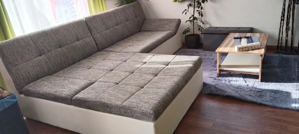Wohnlandschaft - Sofa