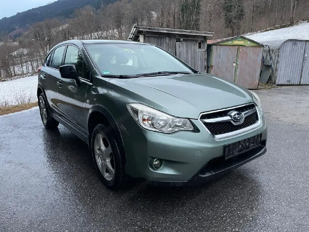Subaru XV 