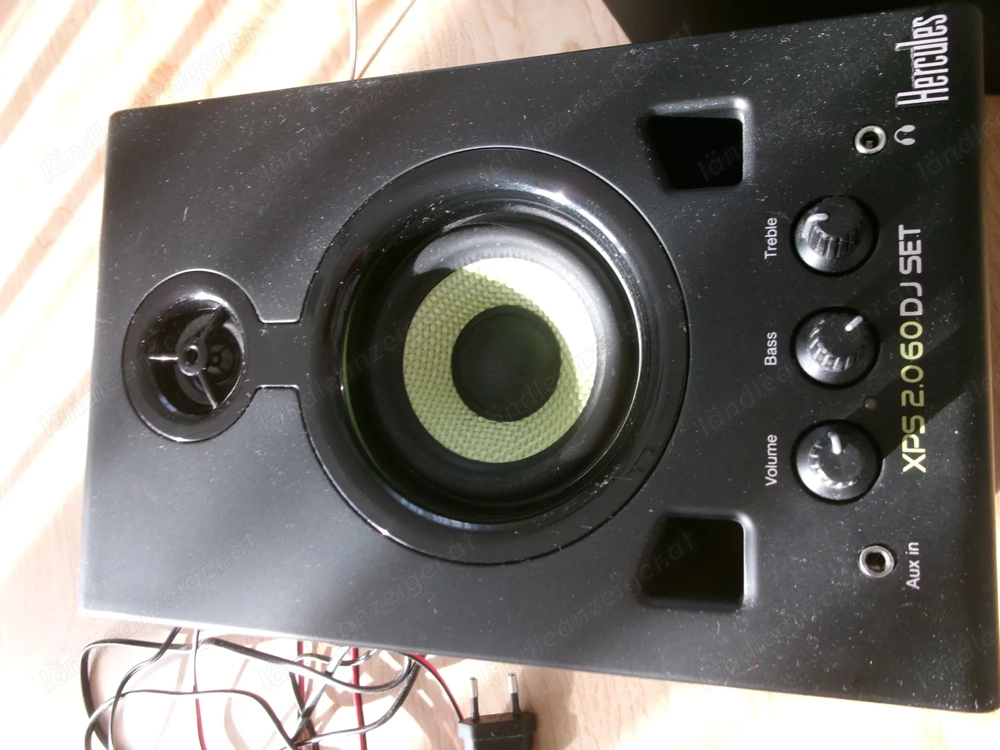 Boxen - Hercules XPS 2.0