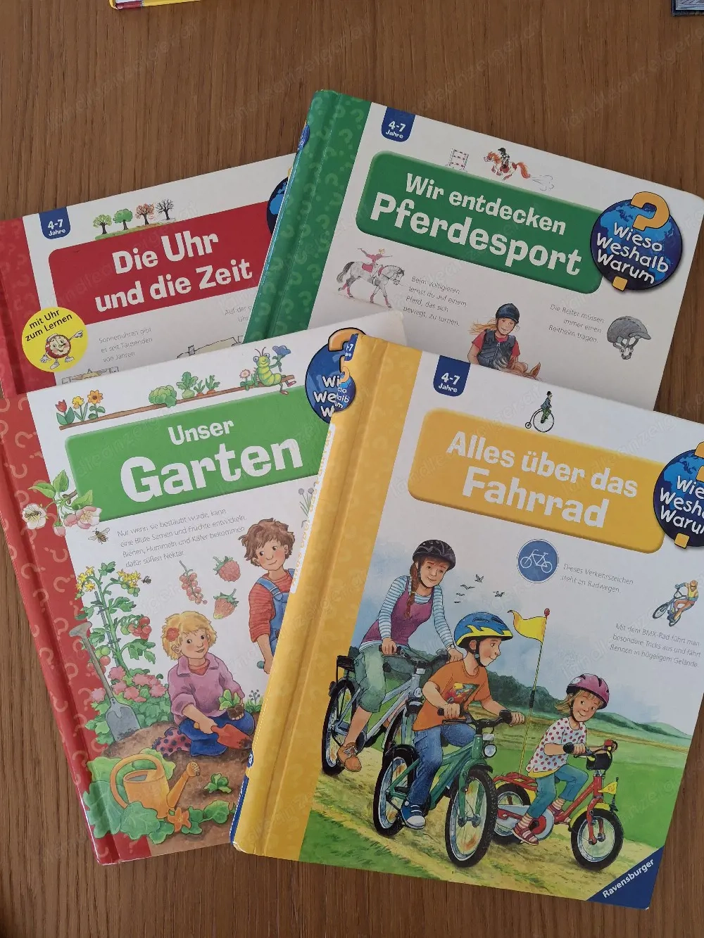 wieso, weshalb, warum