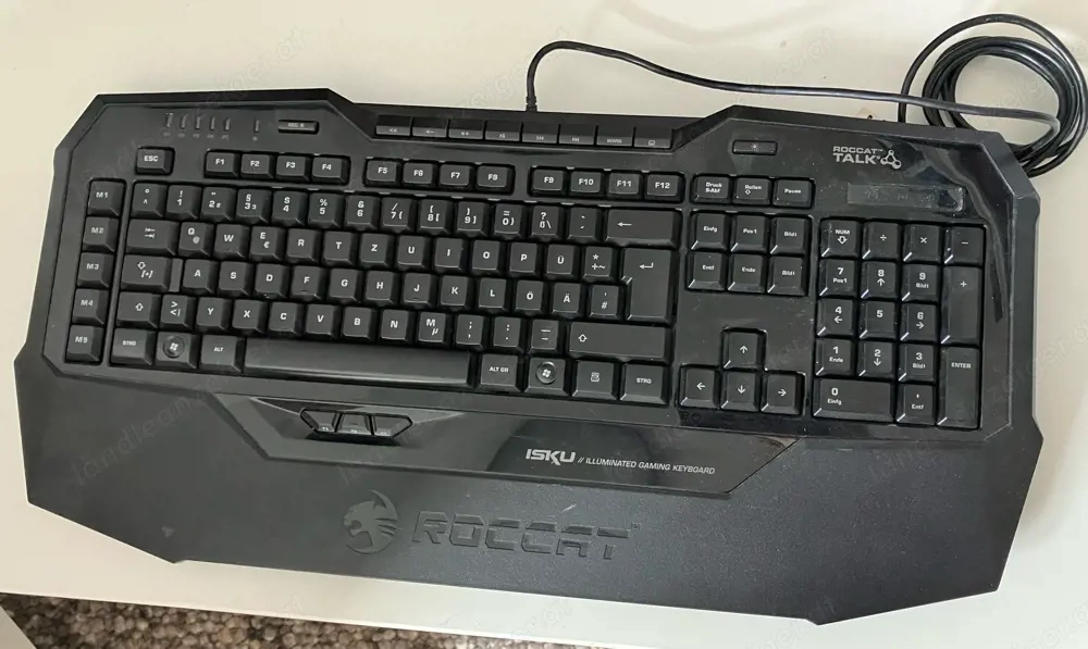 Computer Tastatur