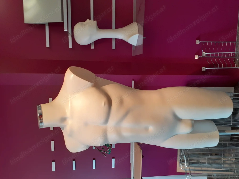 Schaufensterpuppen Torso 10 Stk.
