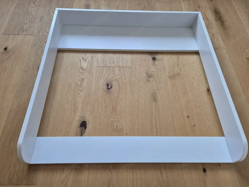 Wickelaufsatz Malm Kommode