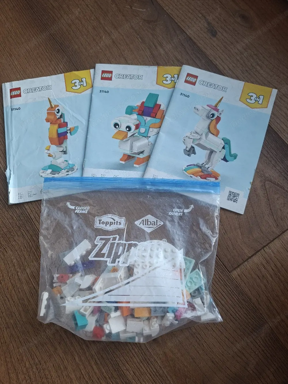 Lego Creator 3in1