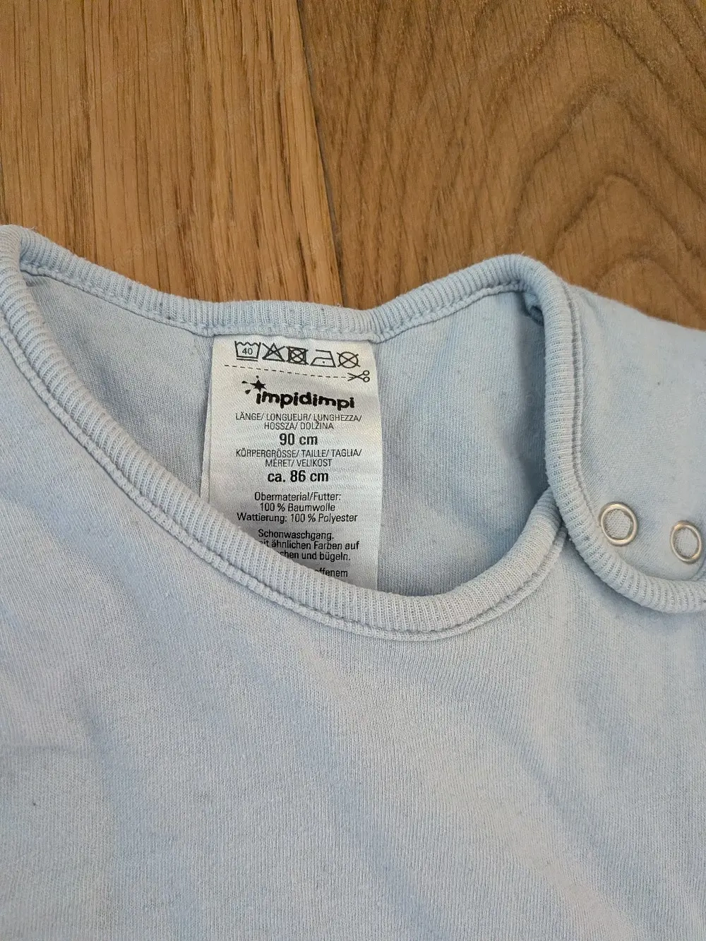 Schlafsack Tog 3 90cm