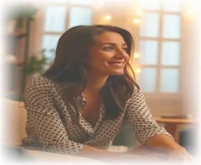 Eine 44-jährige geschiedene Frau sucht hier nach einem Mann zur Partnerschaft