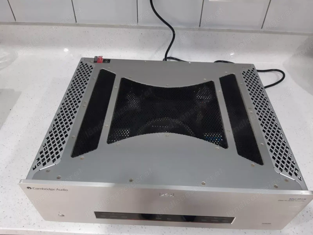 Cambridge Audio Azur 851W Endstufe