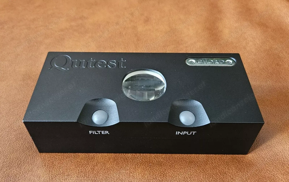 Chord Qutest DAC
