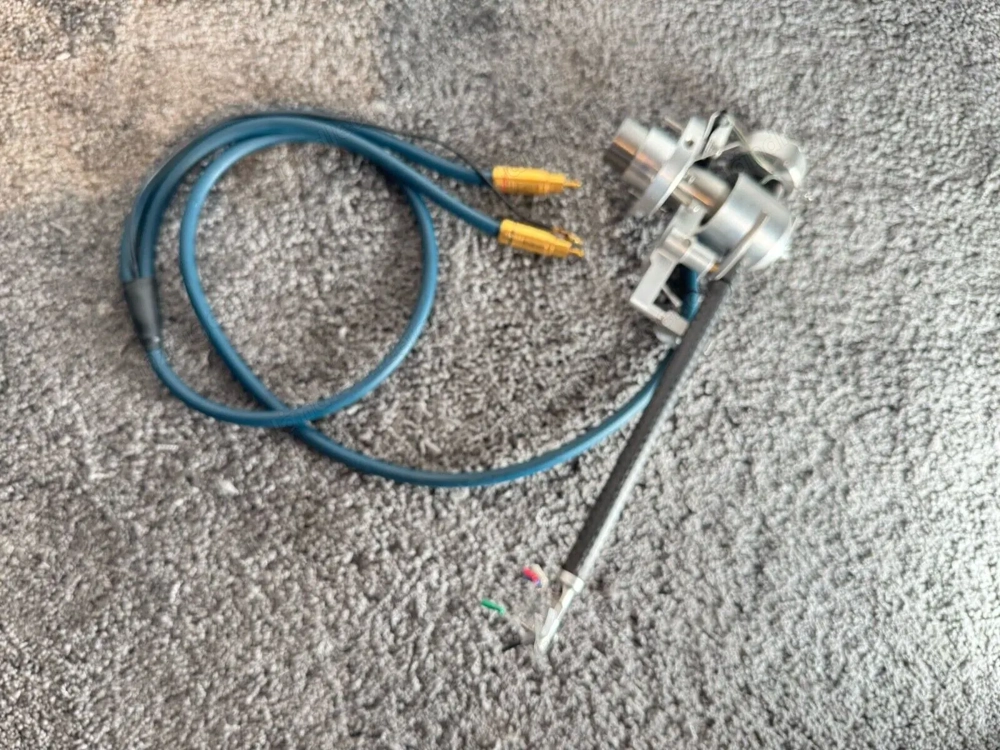 top Clearaudio Unify High End 9" Zoll Tonarm