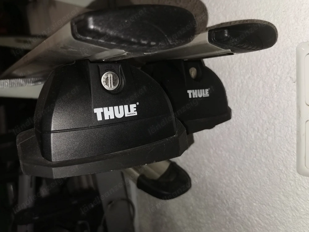 Thule Wing Bar 135 cm