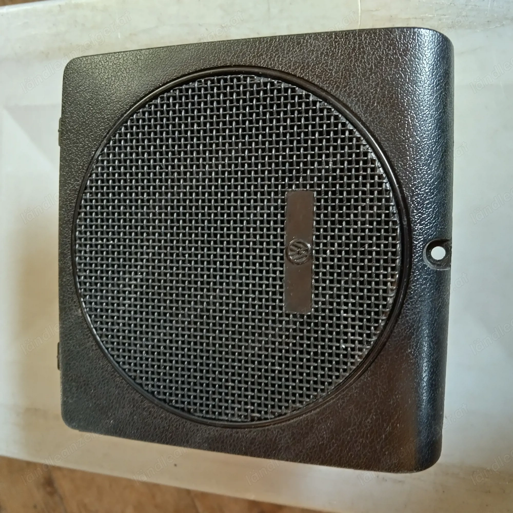 Golf 2 Türlautsprecher