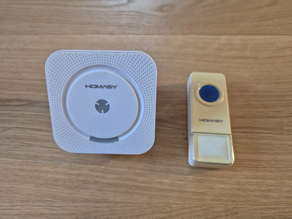 Homasy Funktürklingel