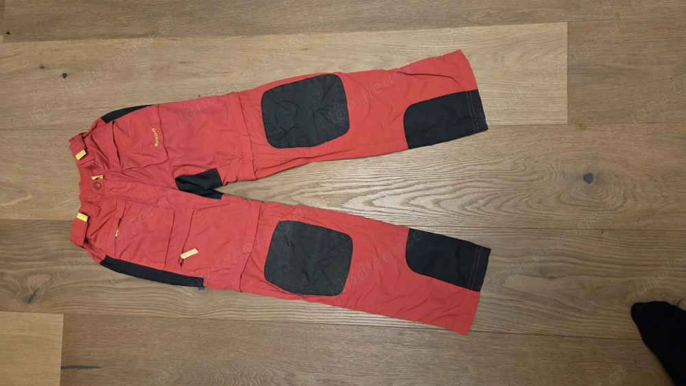 Wanderhose Gr 140 lang abzippbar