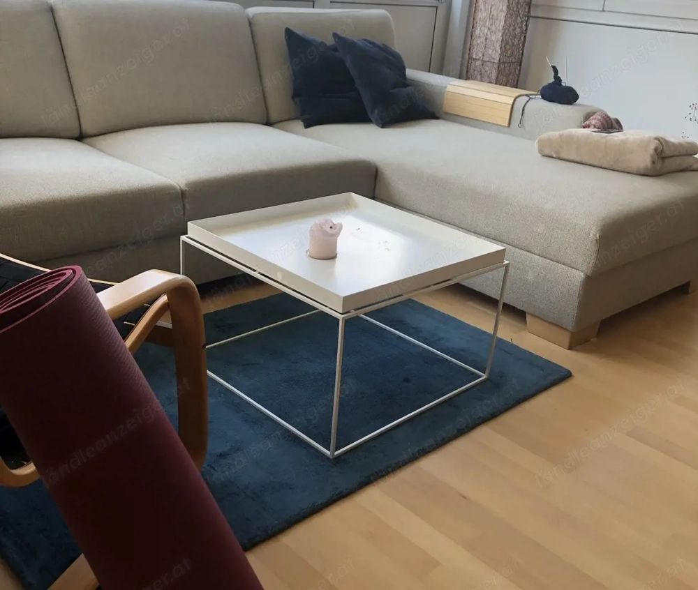 HAY Tray Table Couchtisch 60x60cm