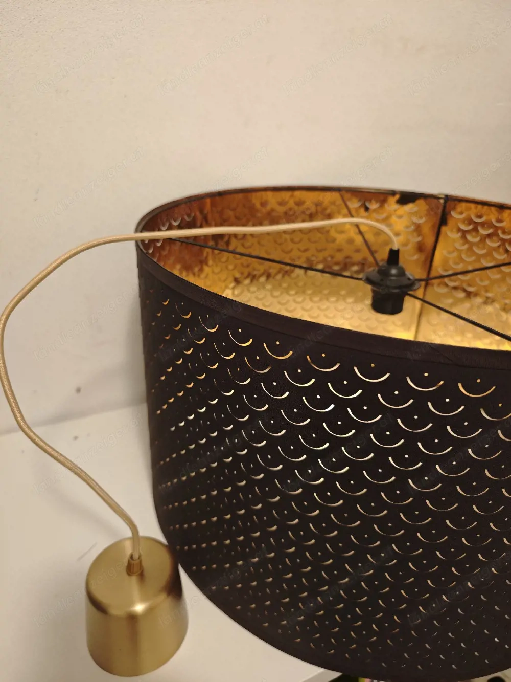 IKEA Lampenschirm Nymö 