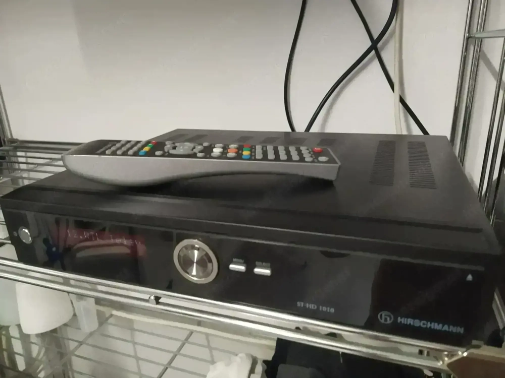 SAT Receiver Hirschmann