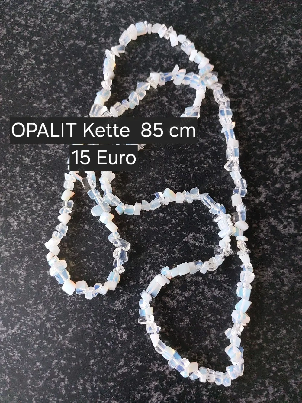 Kette Opalit