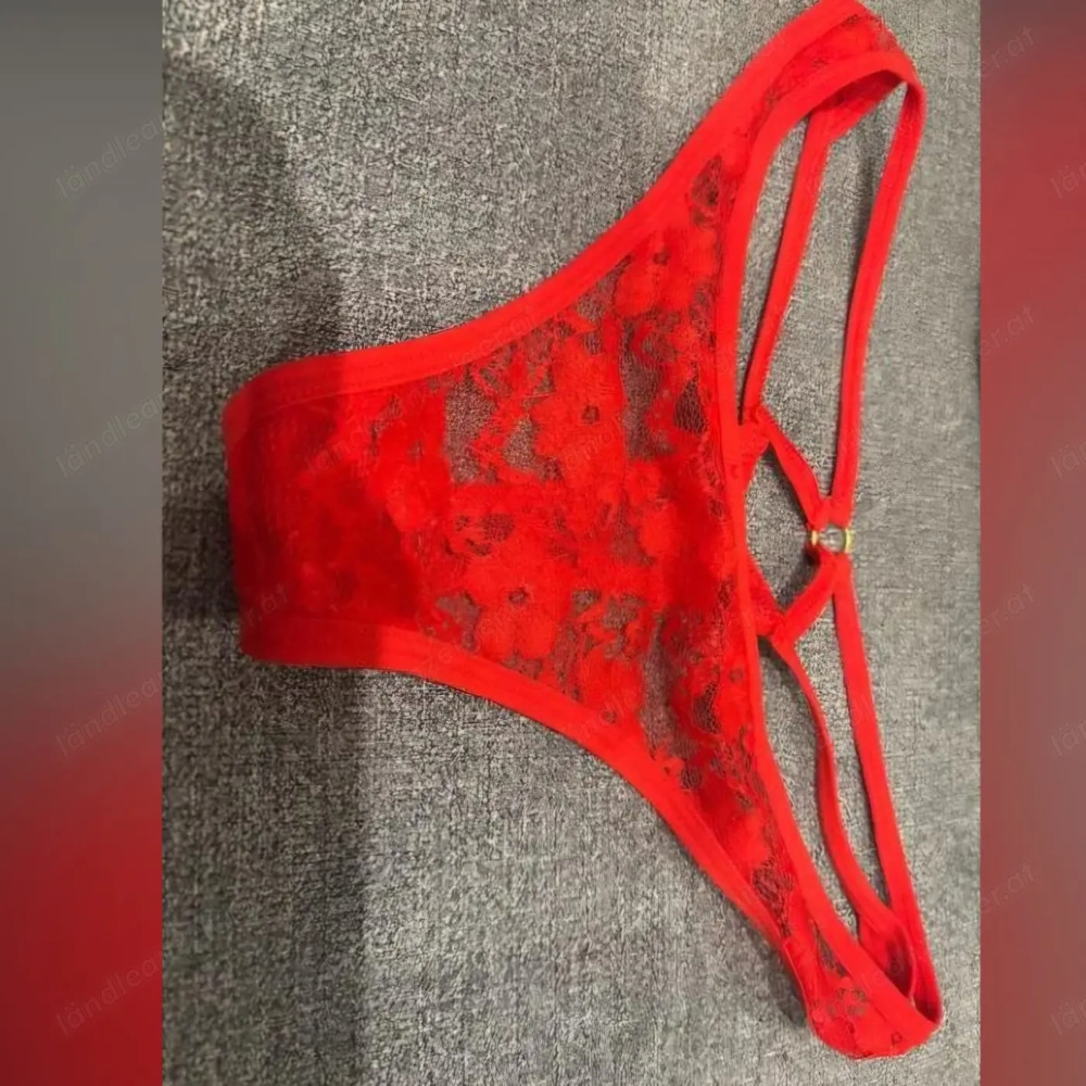 Red hot Tanga for you