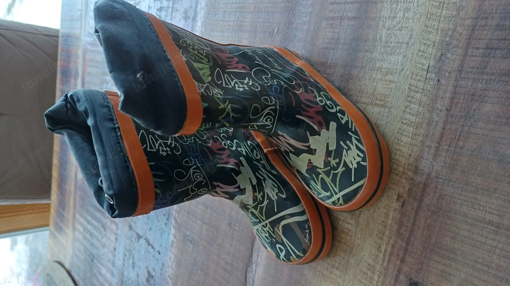 Gummistiefel Gr. 21