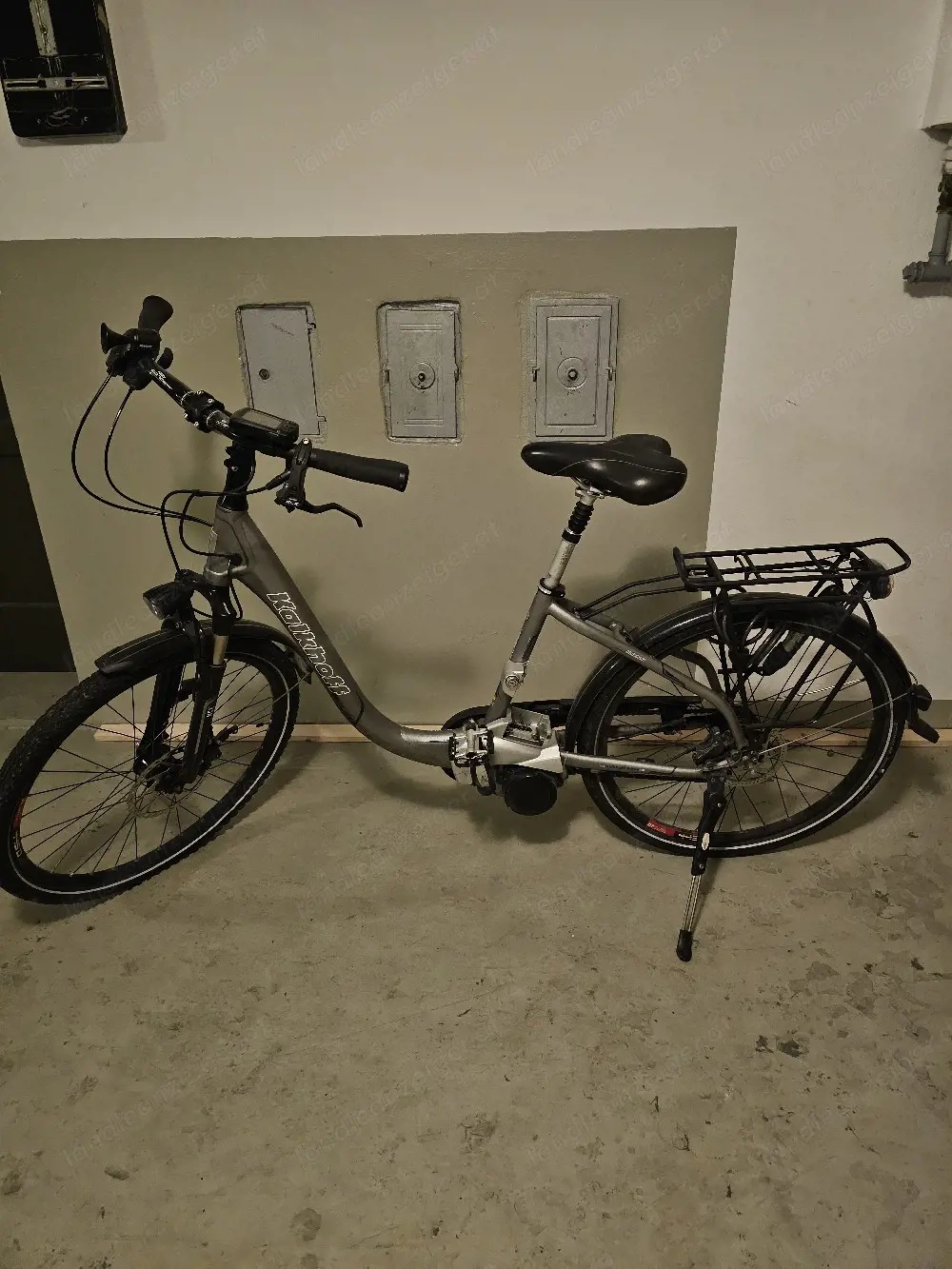 E-Bike Kalkhoff