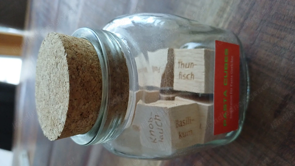 Pasta Cubes  Kochideen