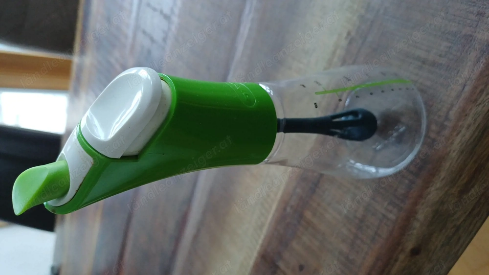 Shaker für Salatdressing