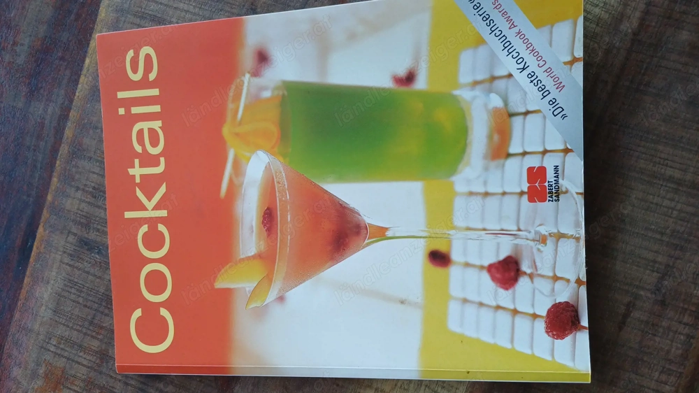 Rezepte für Cocktails