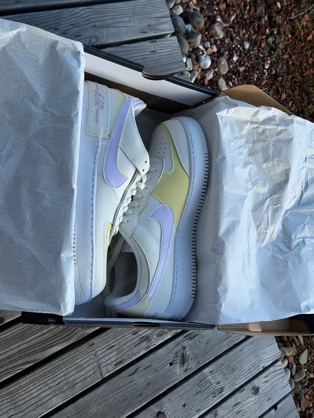 Nike Air Force 1 Reflektierend