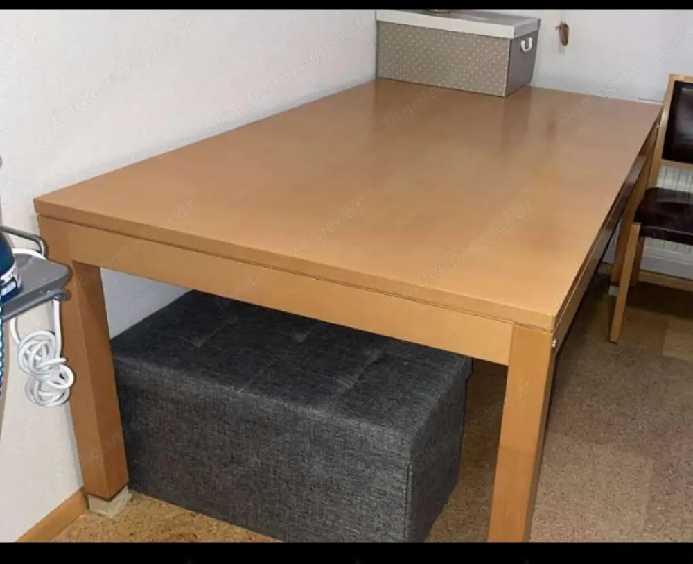 Tisch Küchentisch massiv Buche