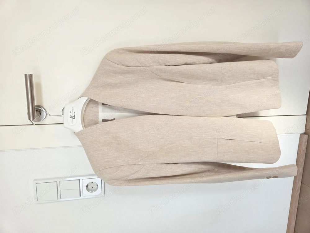 Blazer aus Leinen, Marke ORSAY