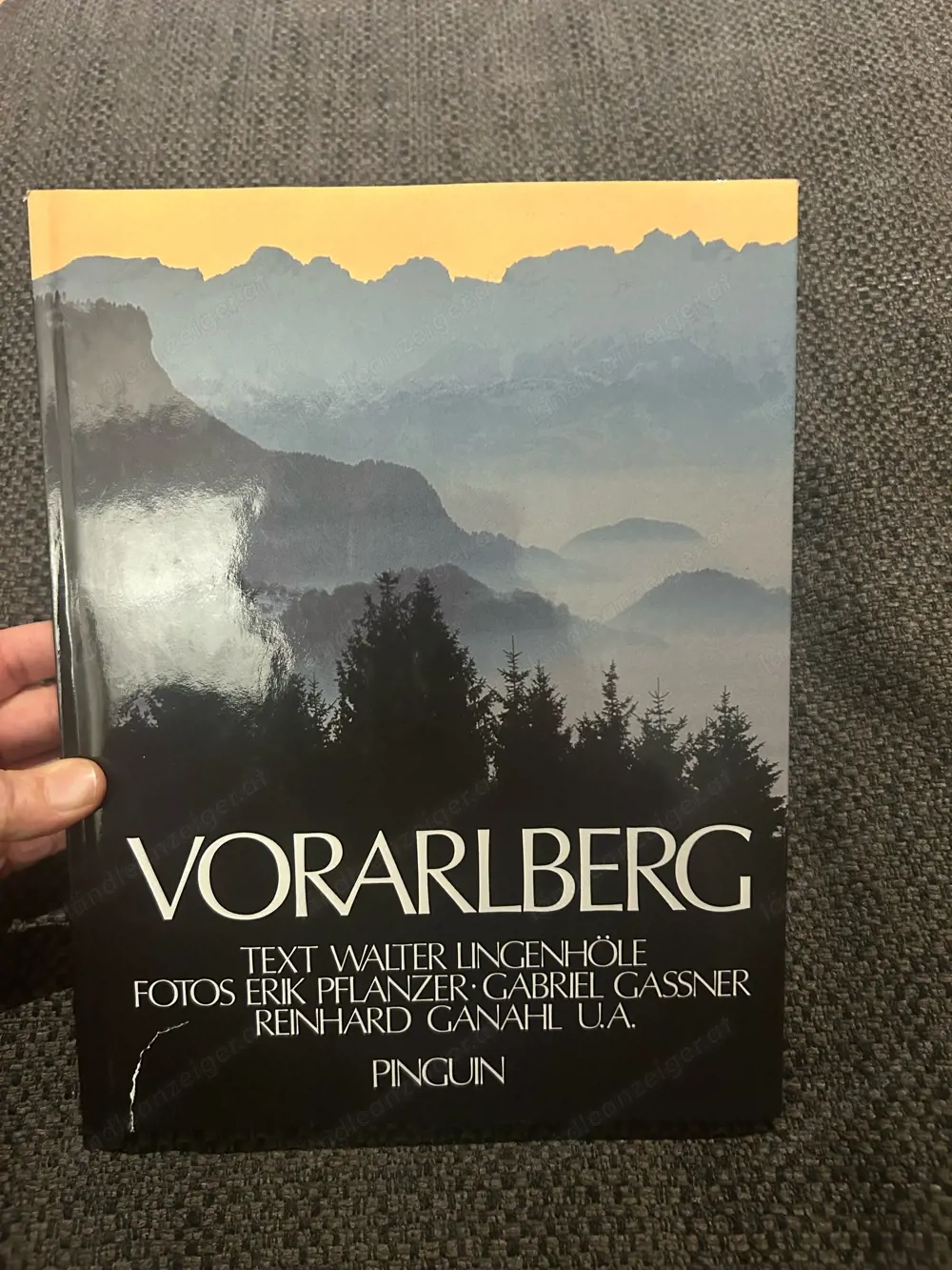 Vorarlberg, Walter Lingenhöle
