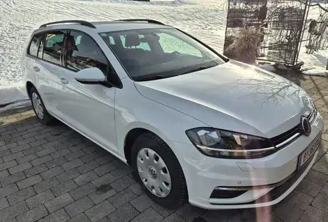 Golf 7 Variant TDI Baujahr 2018 AHK