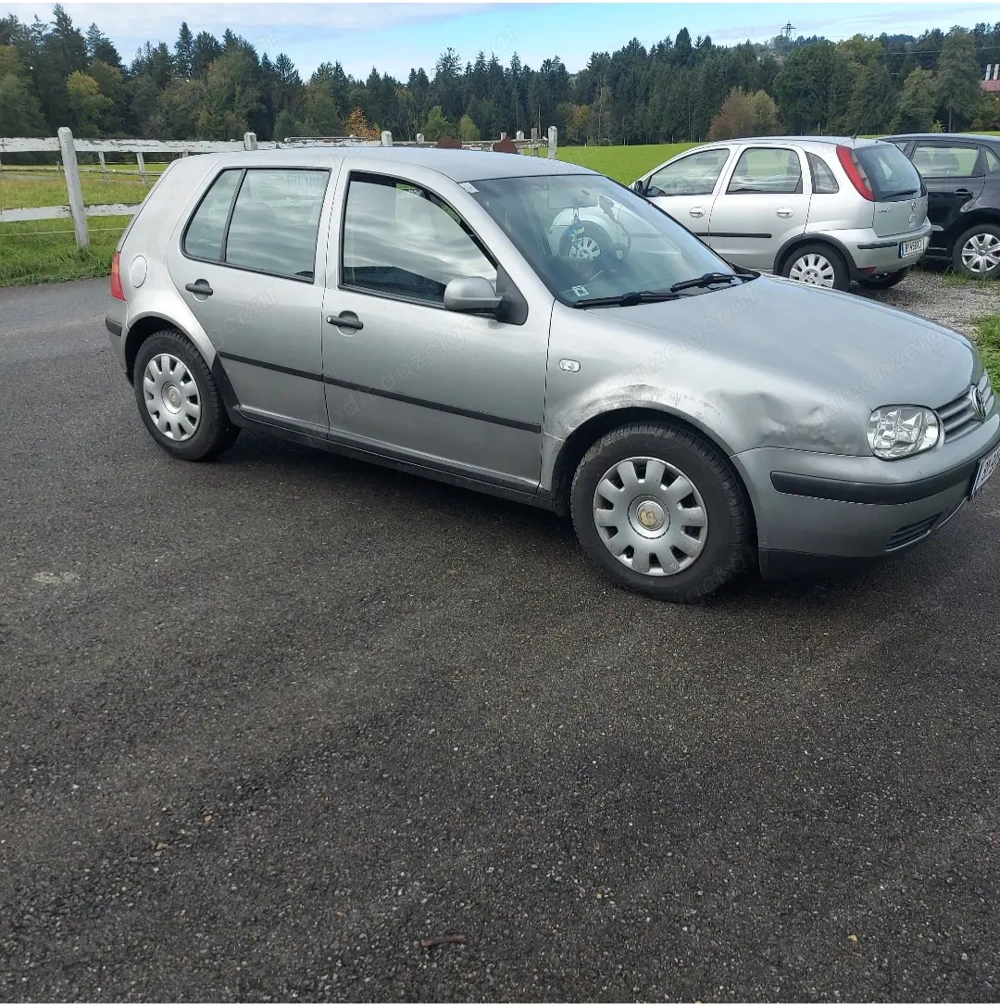 Volkswagen Golf 4