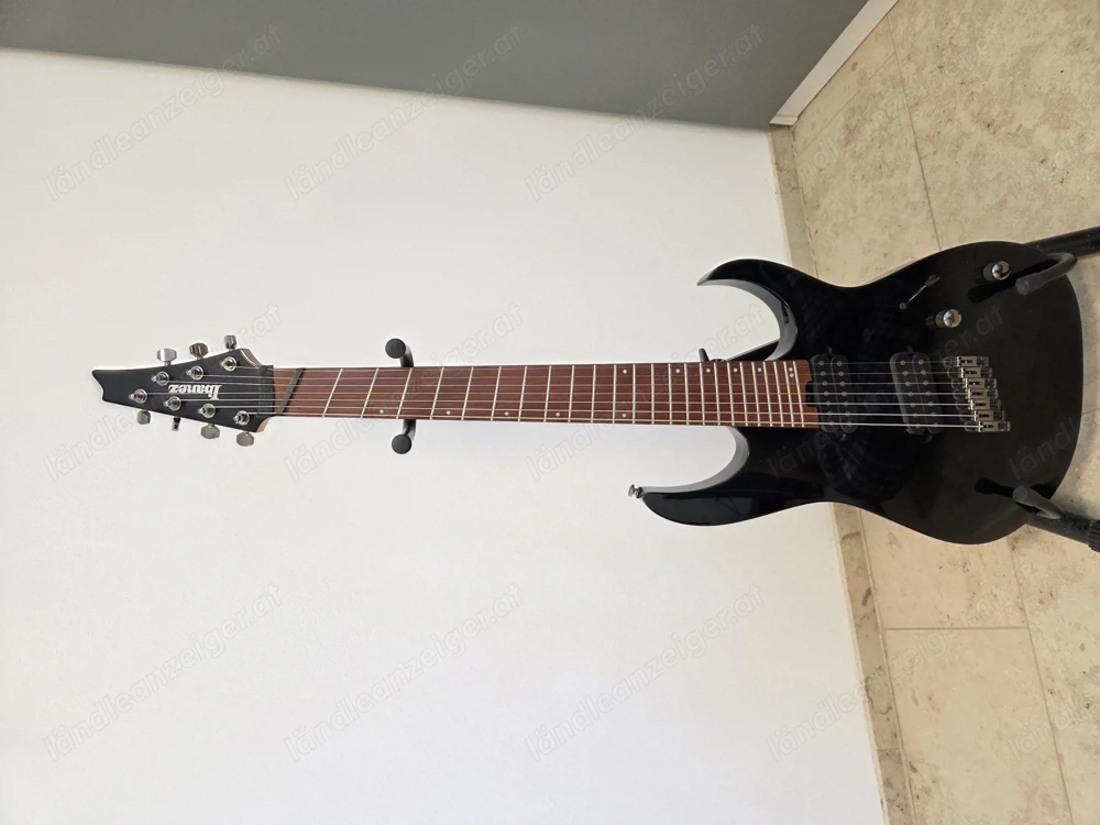 Gitarre Ibanez RGMS7