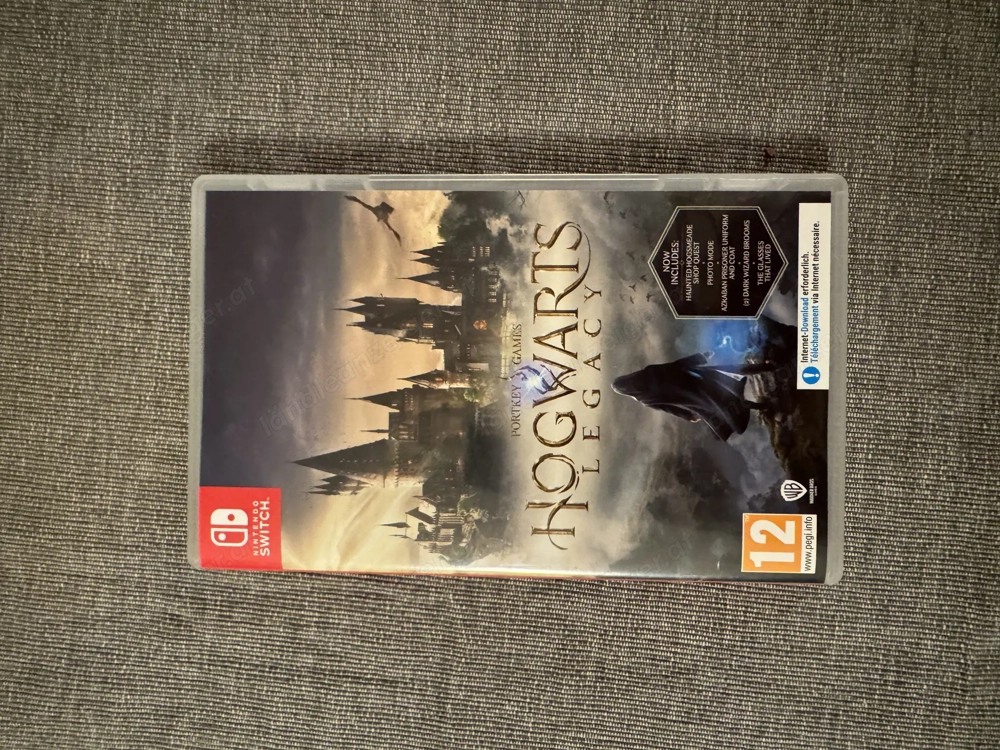 Hogwarts Legacy Nintendo Switch