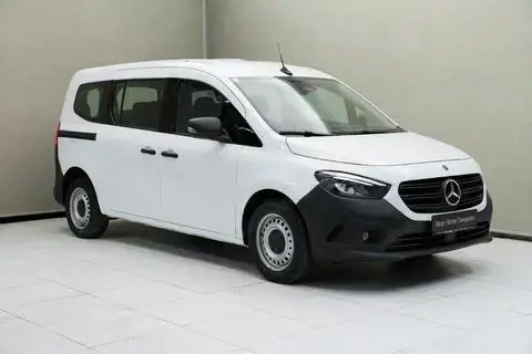 MERCEDES-BENZ Citan 113 Tourer BASE Lang LED PDC Navi FLA KAM