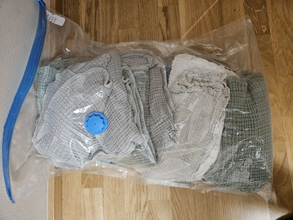 Hochwertige dicke Stoffwindeln 