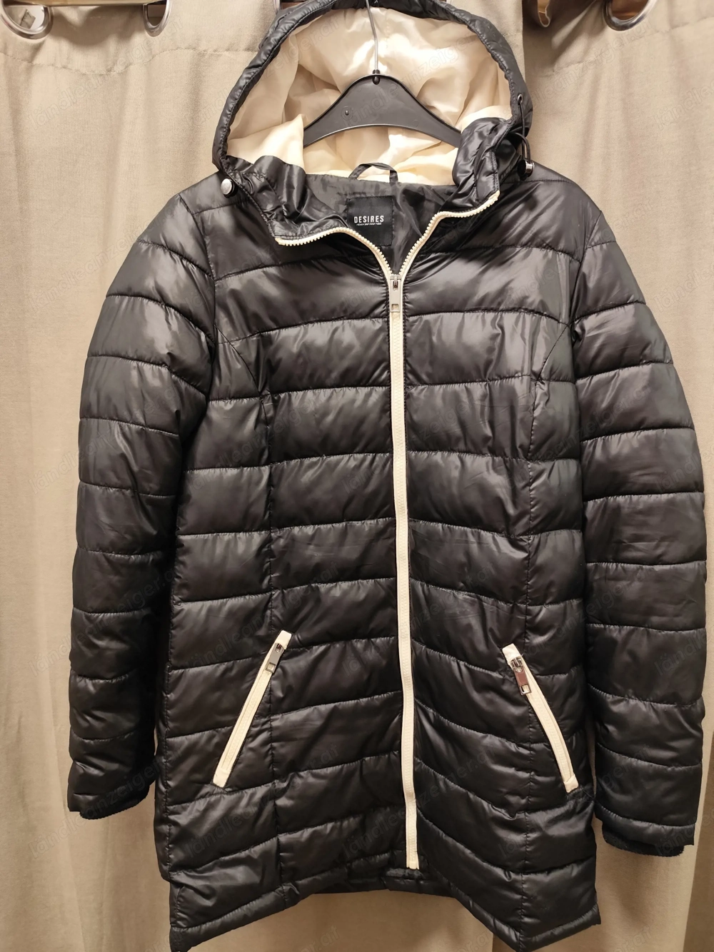 Wintermantel Größe S