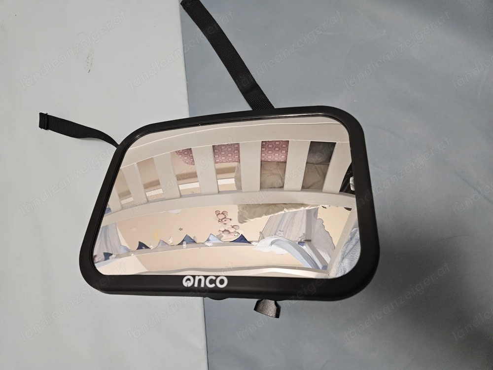 Autospiegel für Kindersitz