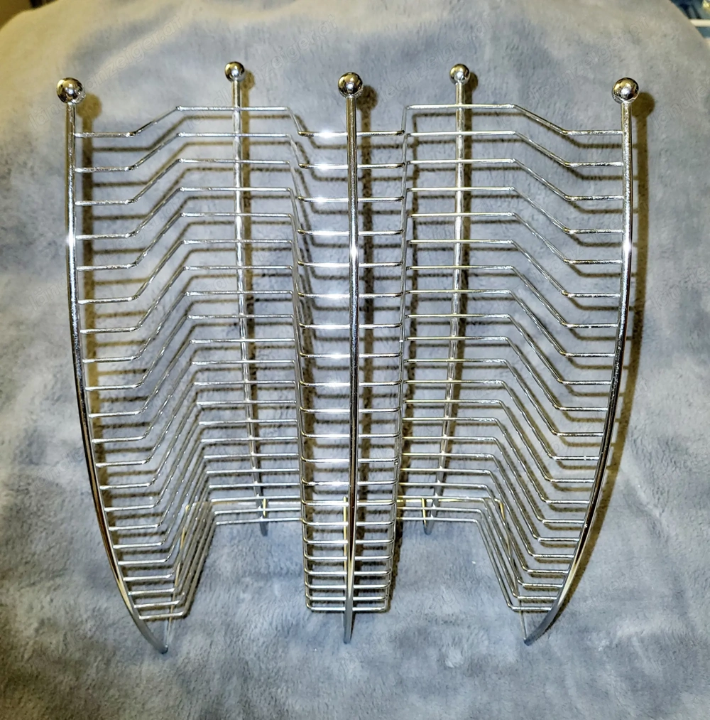 CD Ständer für 2 x 20 CD's