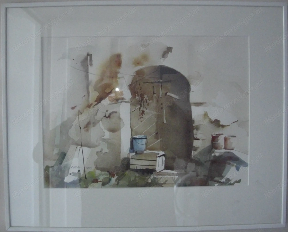 alte Brennerei Hofer Heinz Original