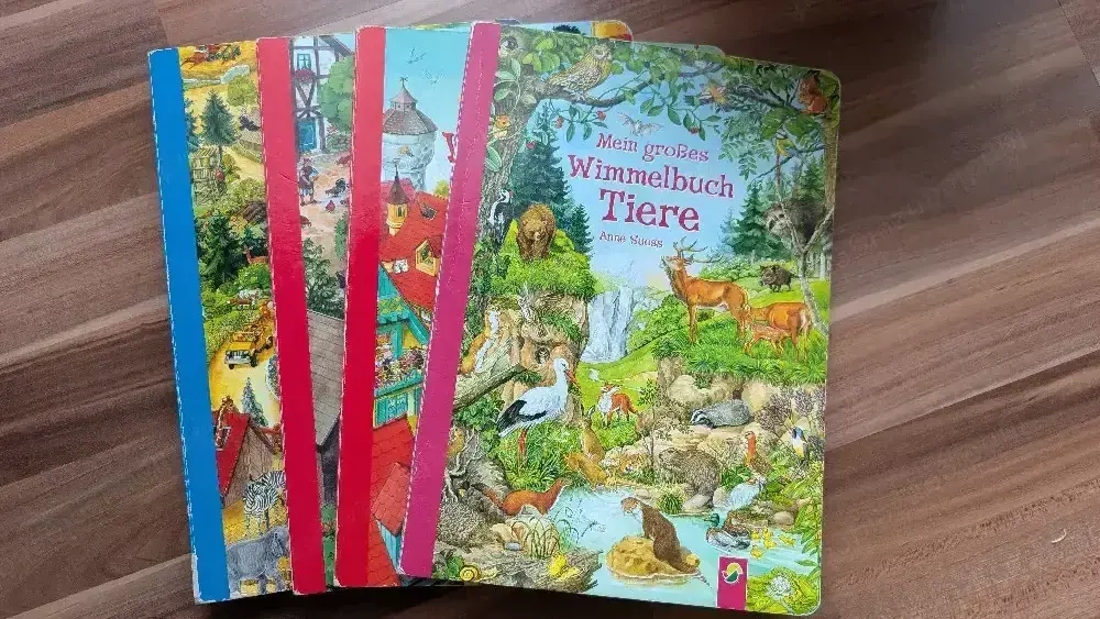 Wimmelbücher
