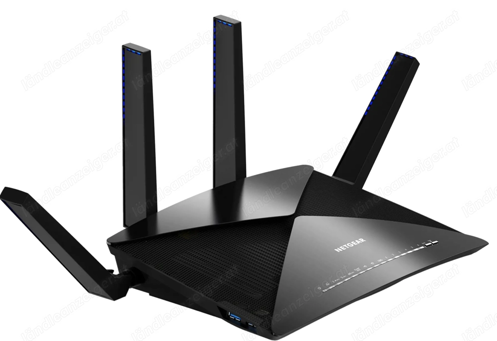 Netgear Nighthawk X10 R9000 wie neu
