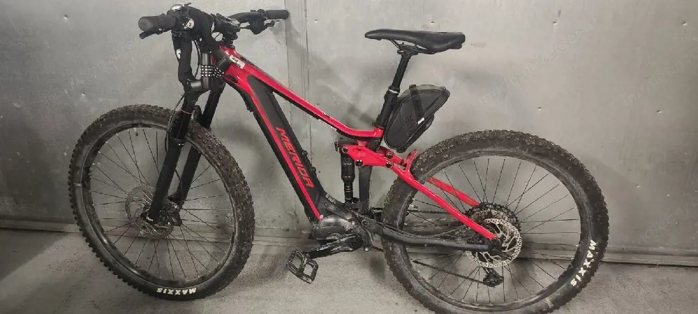 E-Bike  Marke Merida 